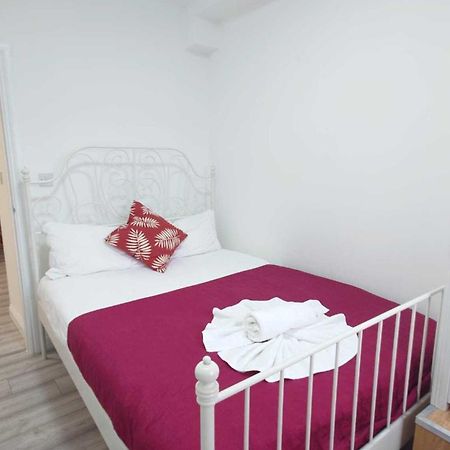 Eurostar City Apartments Londra Dış mekan fotoğraf