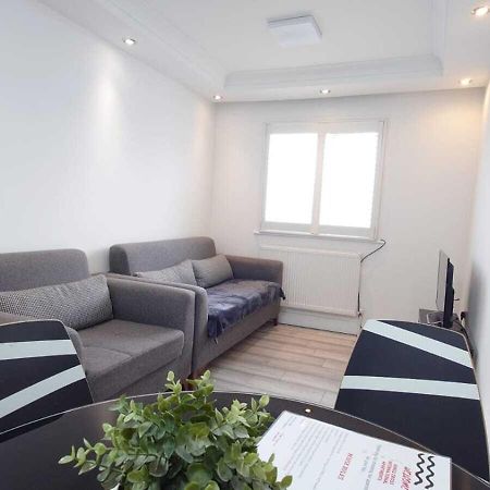Eurostar City Apartments Londra Dış mekan fotoğraf