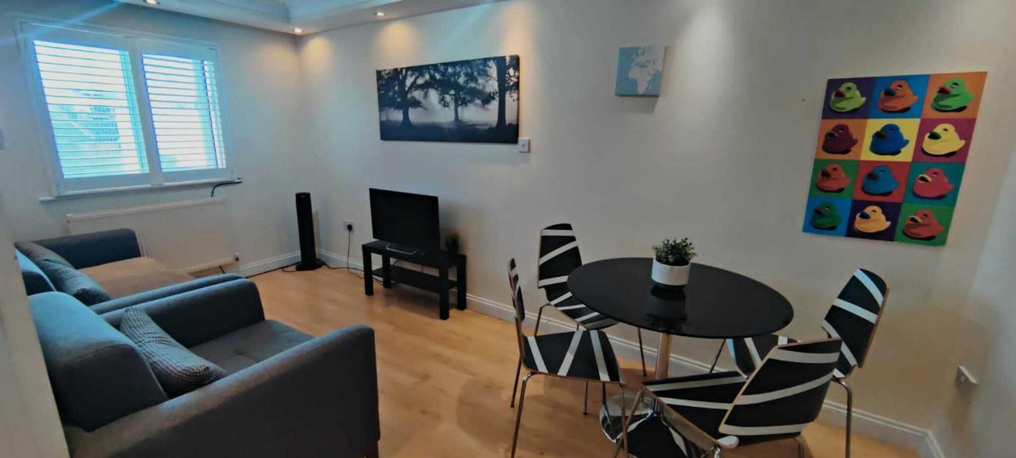 Eurostar City Apartments Londra Dış mekan fotoğraf