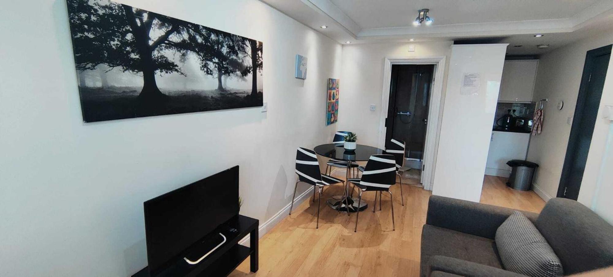Eurostar City Apartments Londra Dış mekan fotoğraf