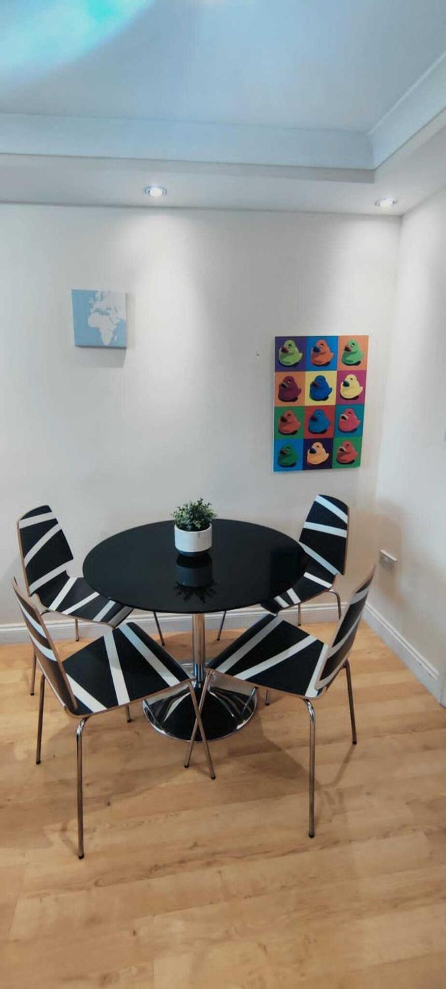 Eurostar City Apartments Londra Dış mekan fotoğraf