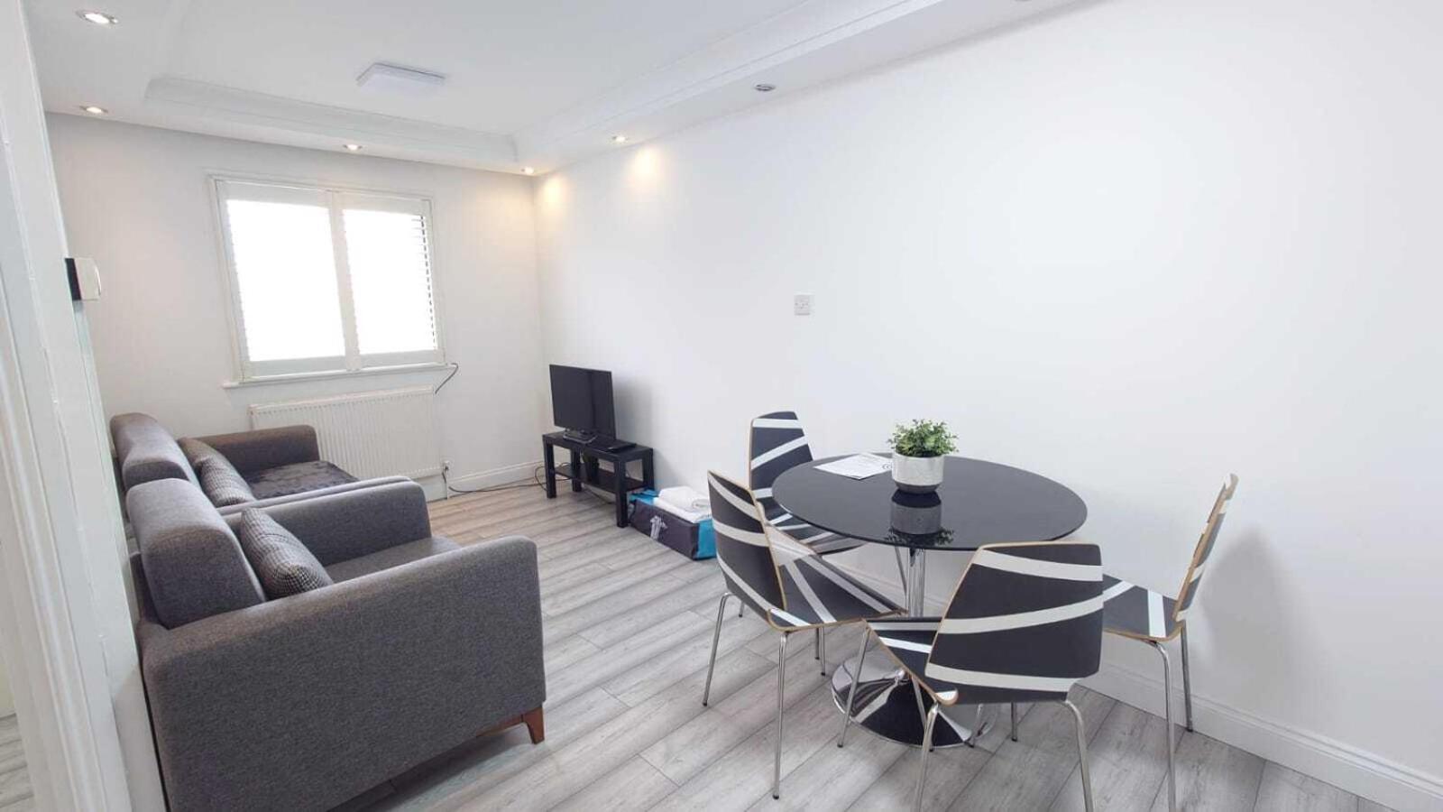 Eurostar City Apartments Londra Dış mekan fotoğraf