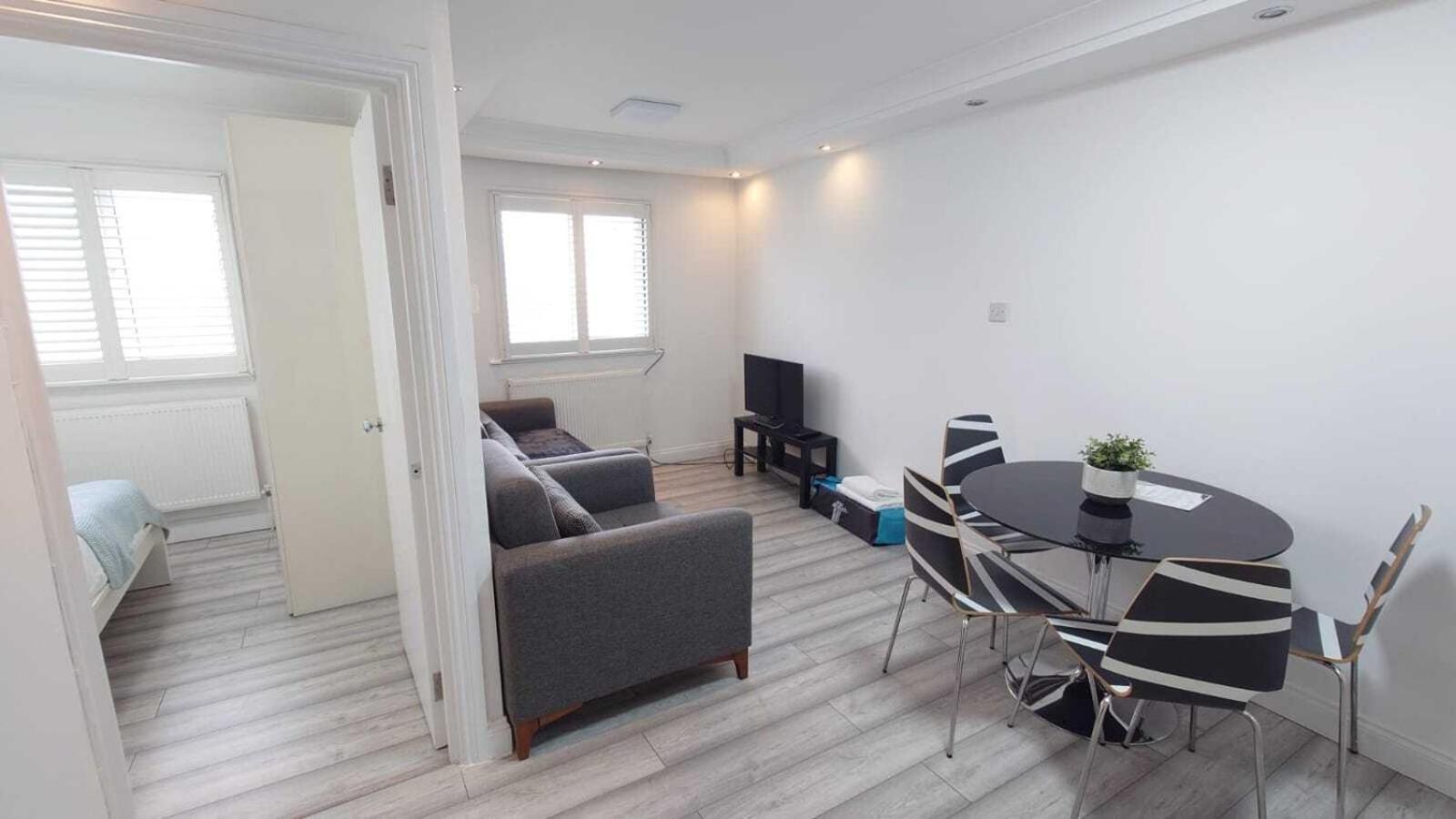 Eurostar City Apartments Londra Dış mekan fotoğraf
