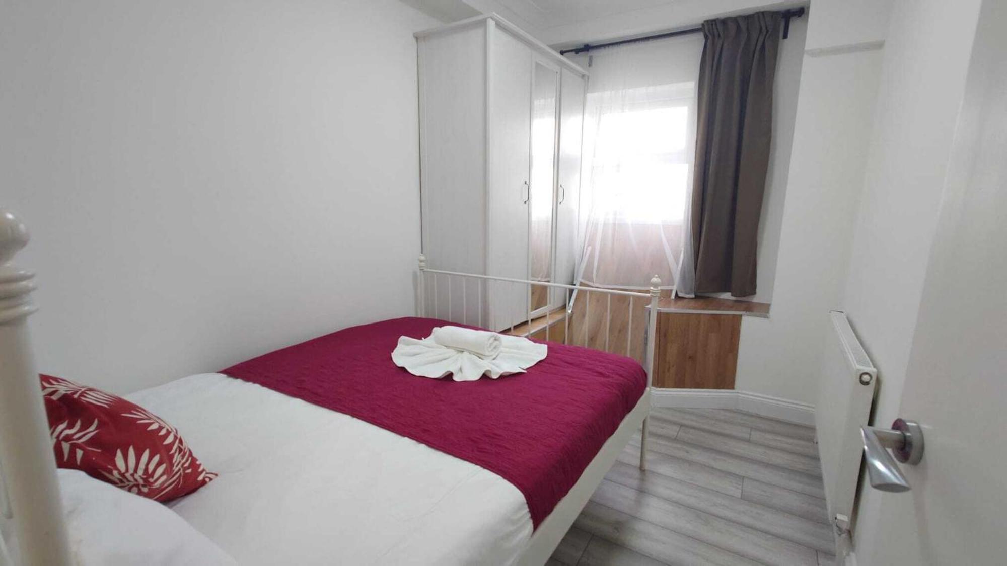 Eurostar City Apartments Londra Dış mekan fotoğraf