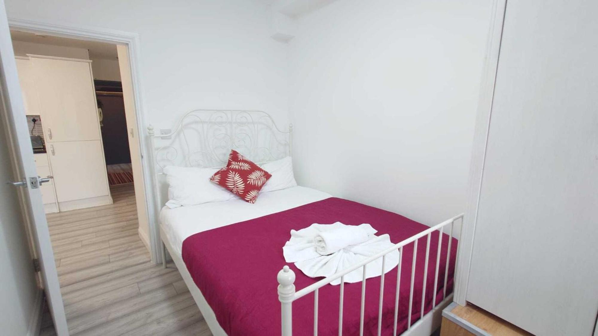 Eurostar City Apartments Londra Dış mekan fotoğraf