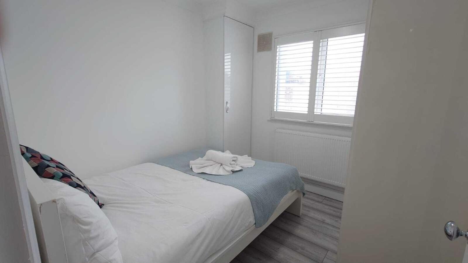Eurostar City Apartments Londra Dış mekan fotoğraf
