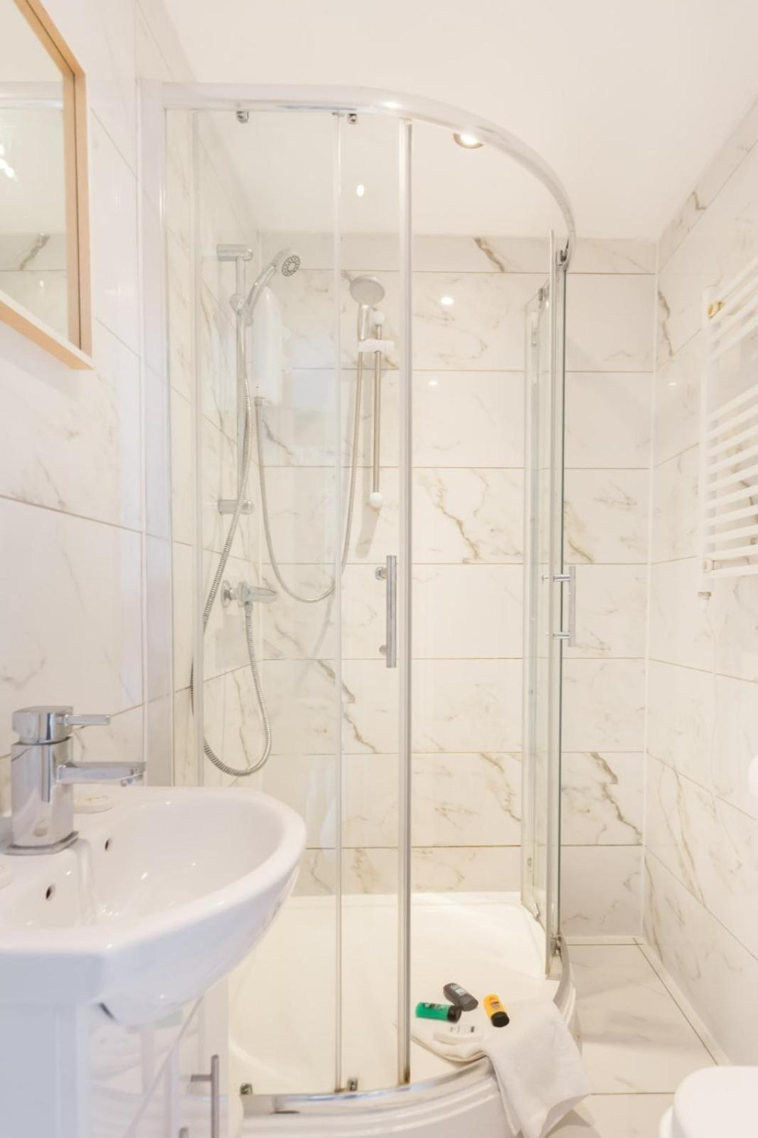 Eurostar City Apartments Londra Dış mekan fotoğraf