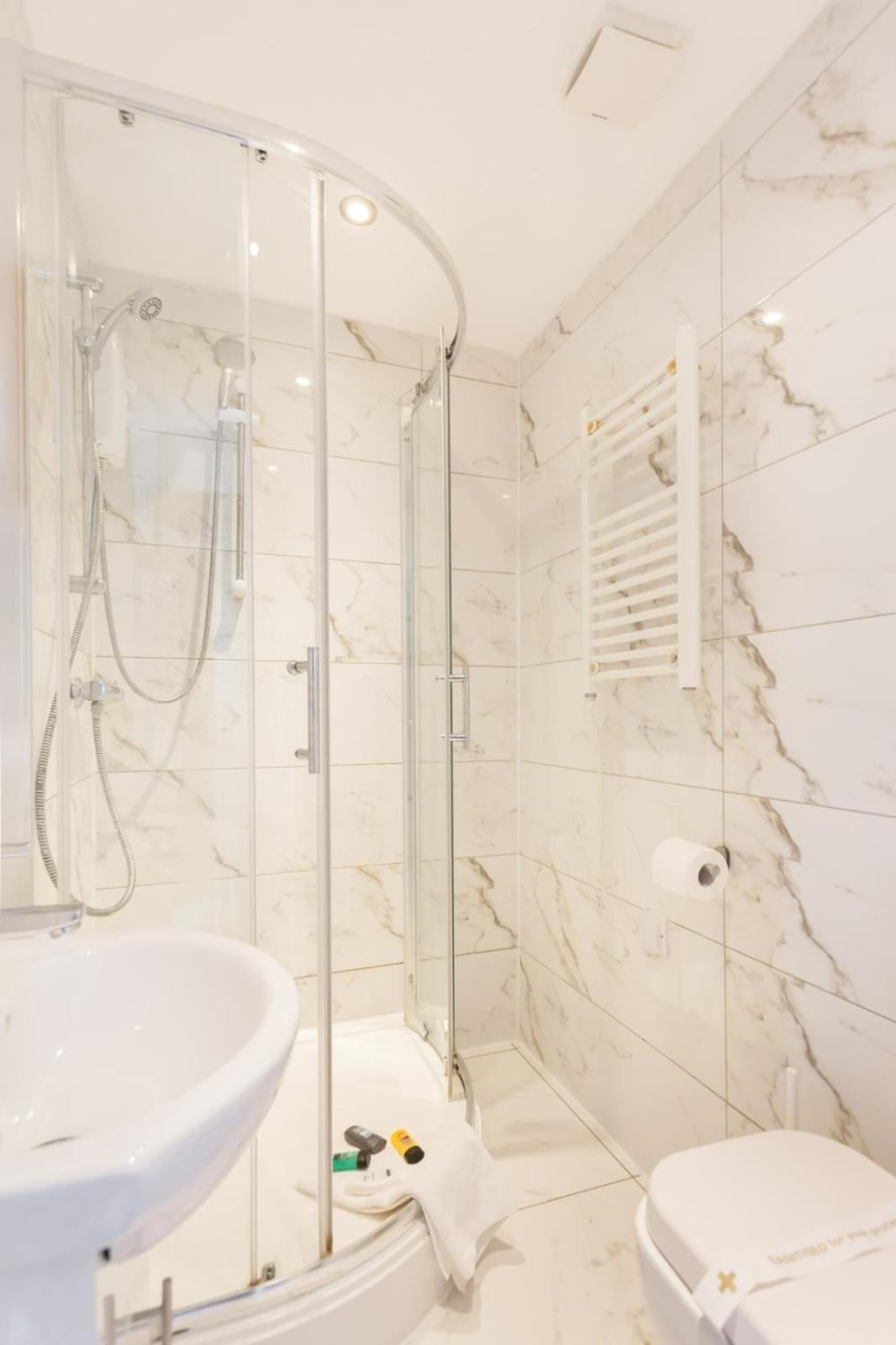 Eurostar City Apartments Londra Dış mekan fotoğraf