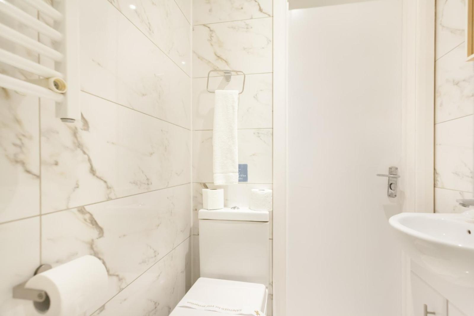 Eurostar City Apartments Londra Dış mekan fotoğraf