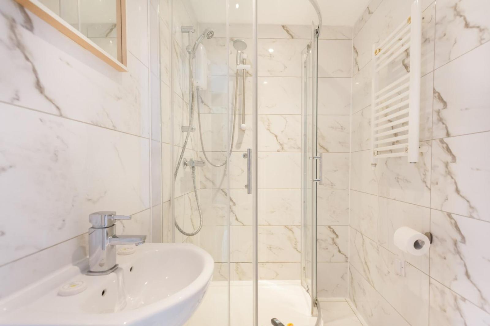 Eurostar City Apartments Londra Dış mekan fotoğraf