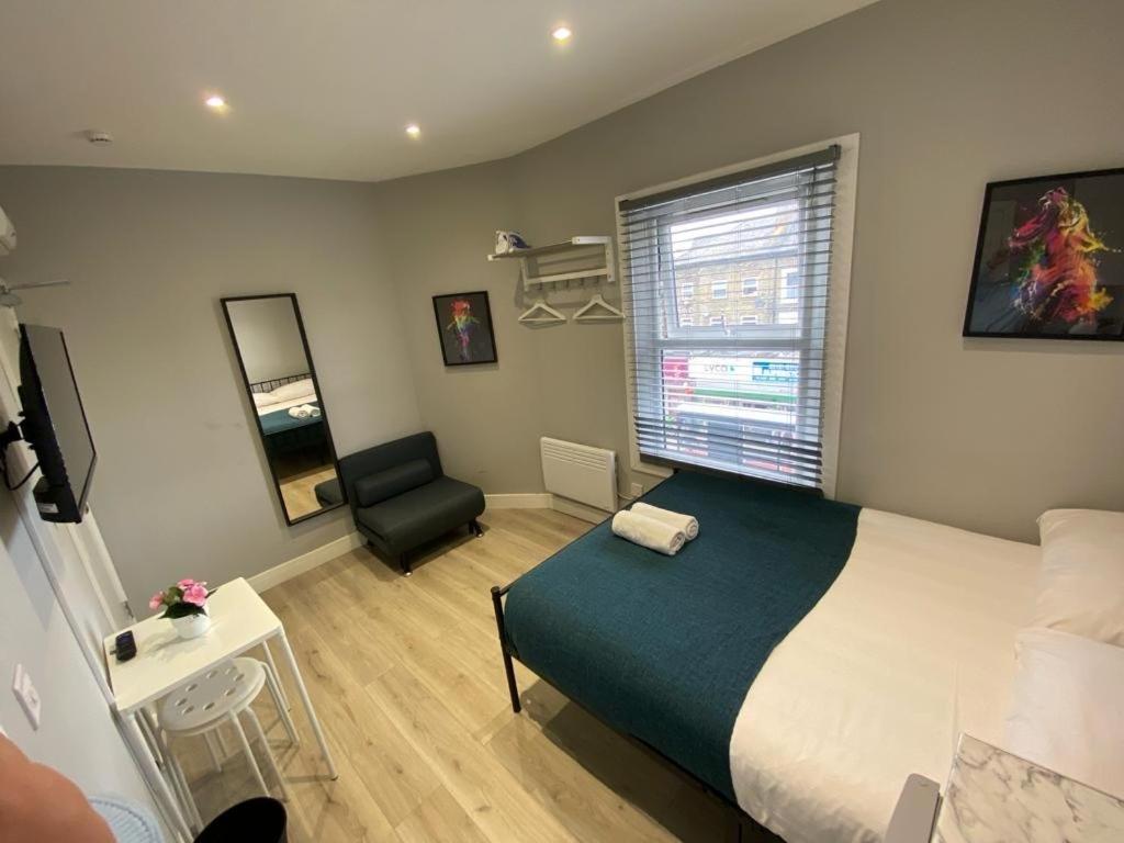Eurostar City Apartments Londra Oda fotoğraf