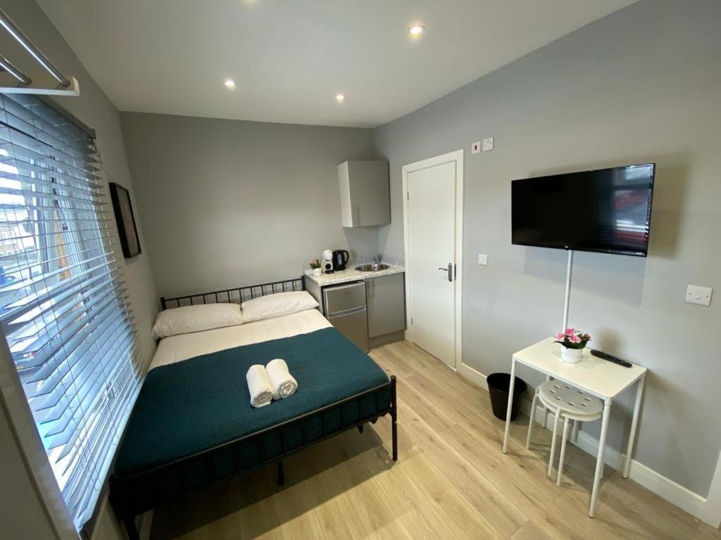 Eurostar City Apartments Londra Oda fotoğraf