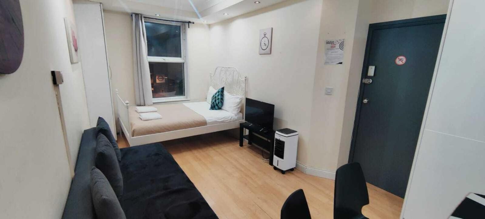 Eurostar City Apartments Londra Oda fotoğraf