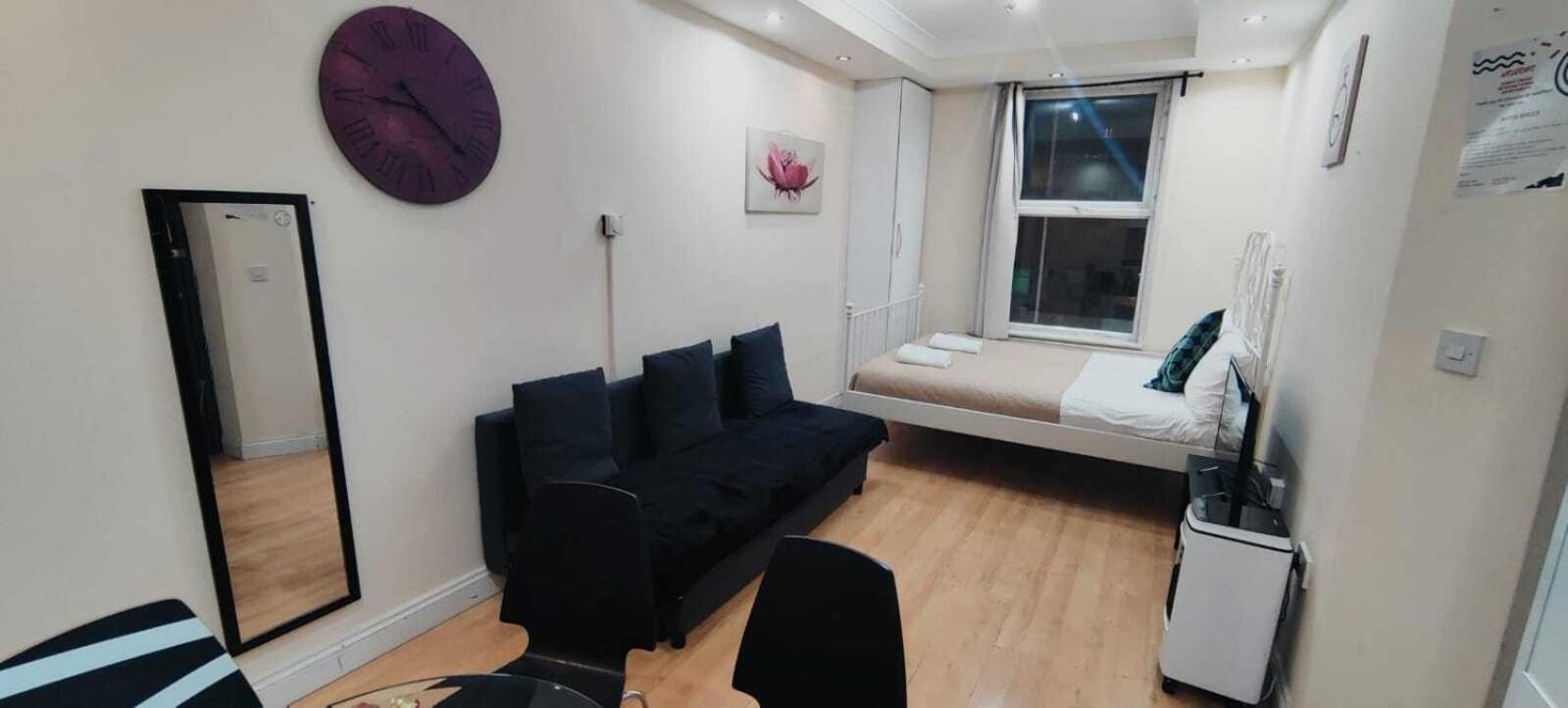 Eurostar City Apartments Londra Oda fotoğraf