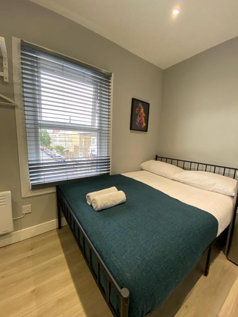 Eurostar City Apartments Londra Oda fotoğraf