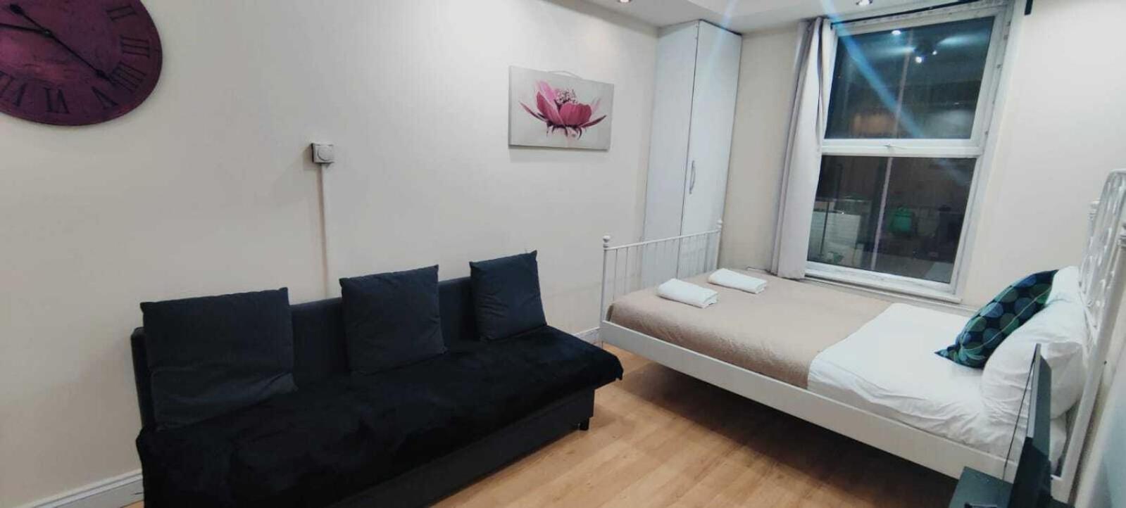 Eurostar City Apartments Londra Oda fotoğraf