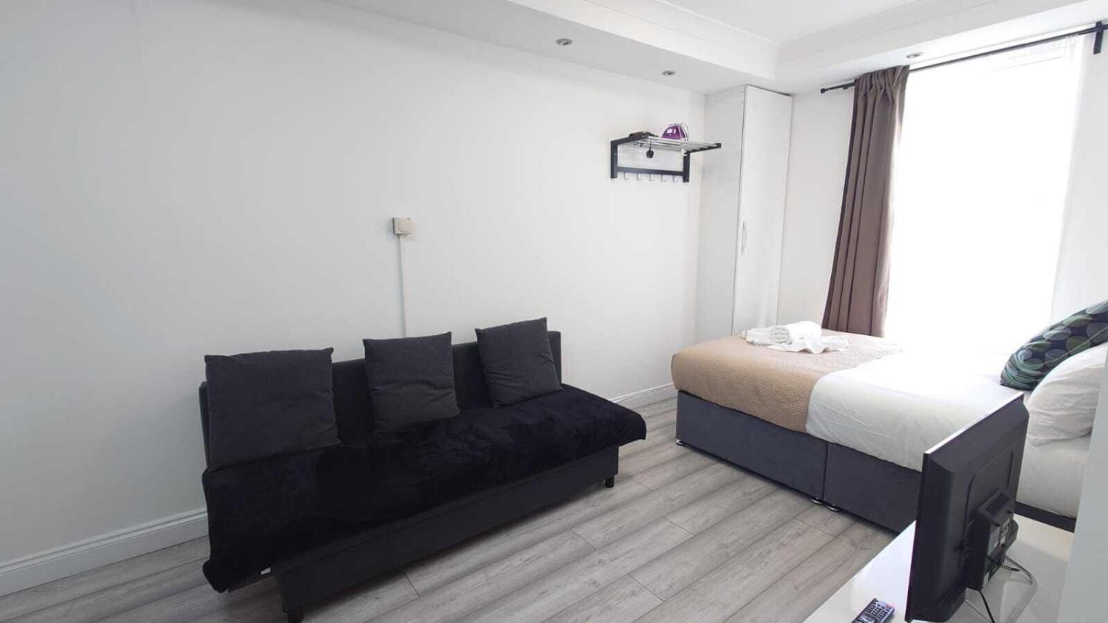 Eurostar City Apartments Londra Oda fotoğraf