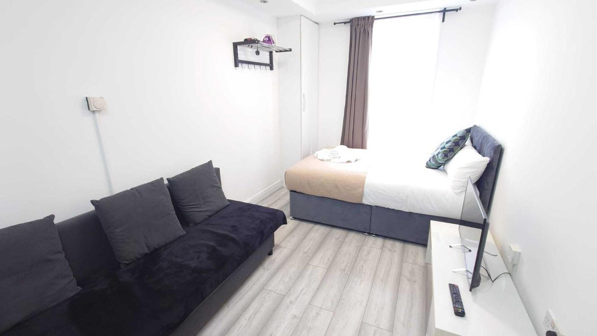 Eurostar City Apartments Londra Oda fotoğraf