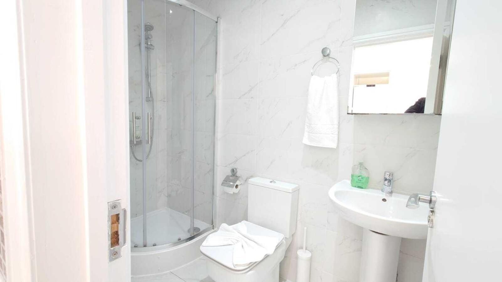 Eurostar City Apartments Londra Oda fotoğraf