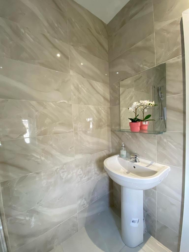 Eurostar City Apartments Londra Dış mekan fotoğraf