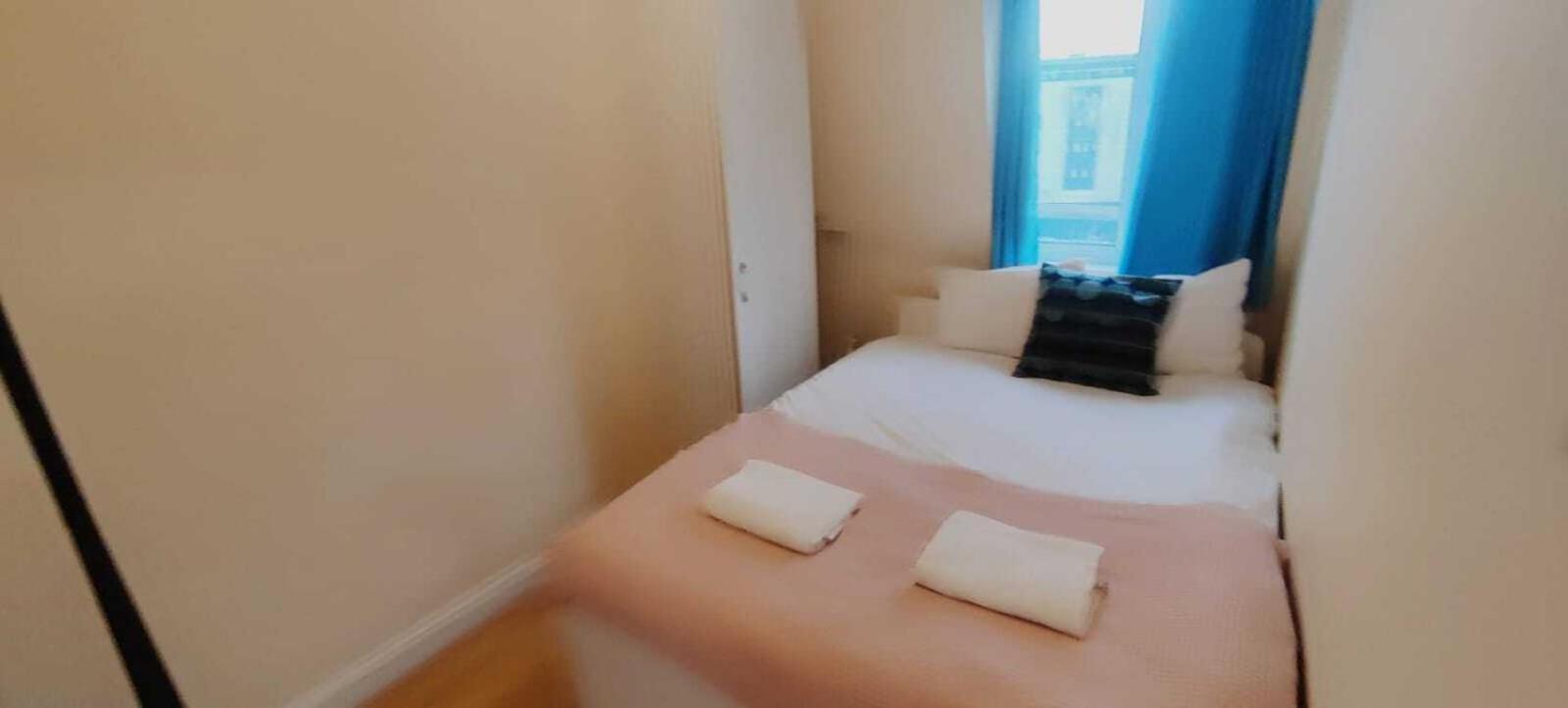 Eurostar City Apartments Londra Dış mekan fotoğraf