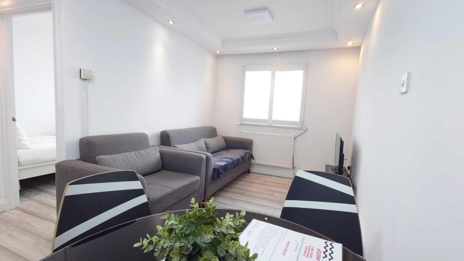 Eurostar City Apartments Londra Dış mekan fotoğraf
