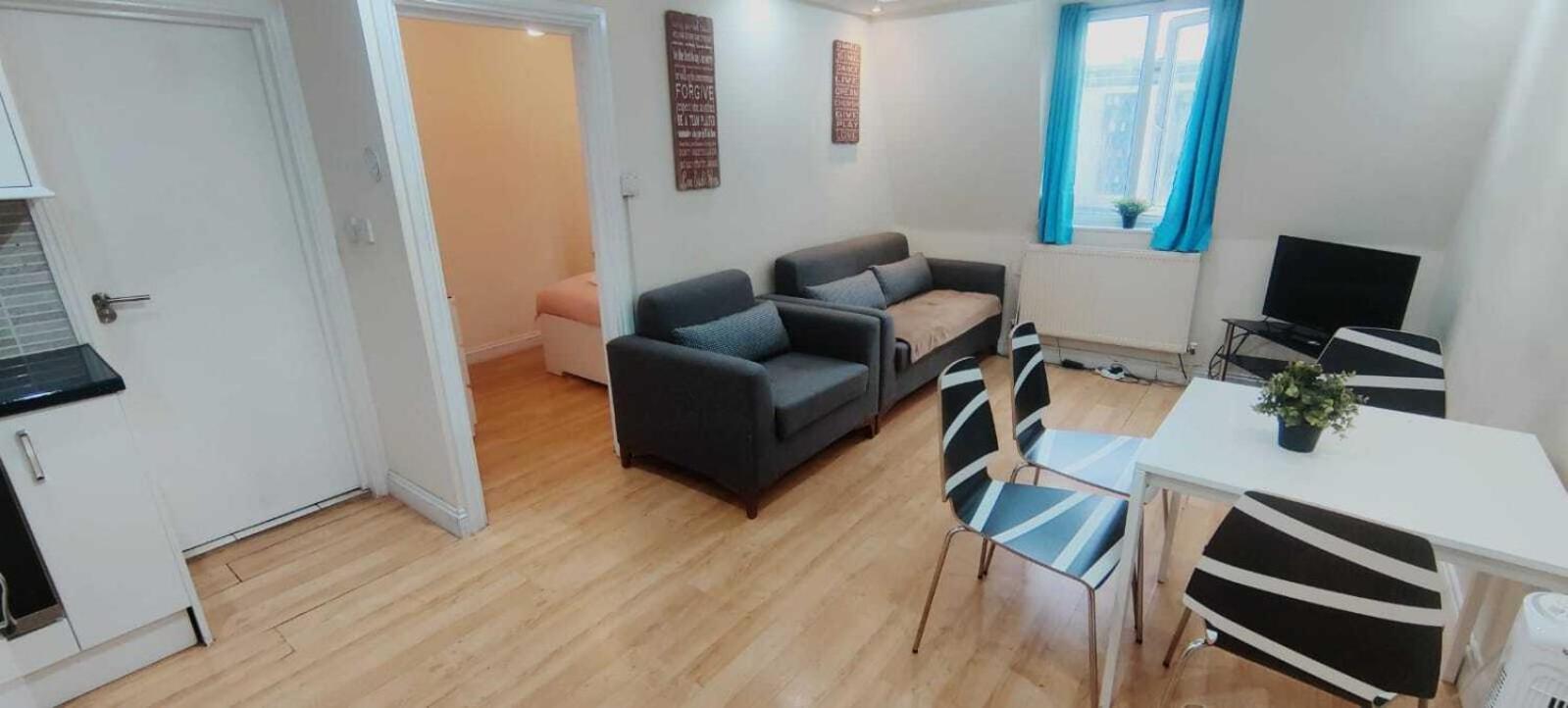 Eurostar City Apartments Londra Dış mekan fotoğraf
