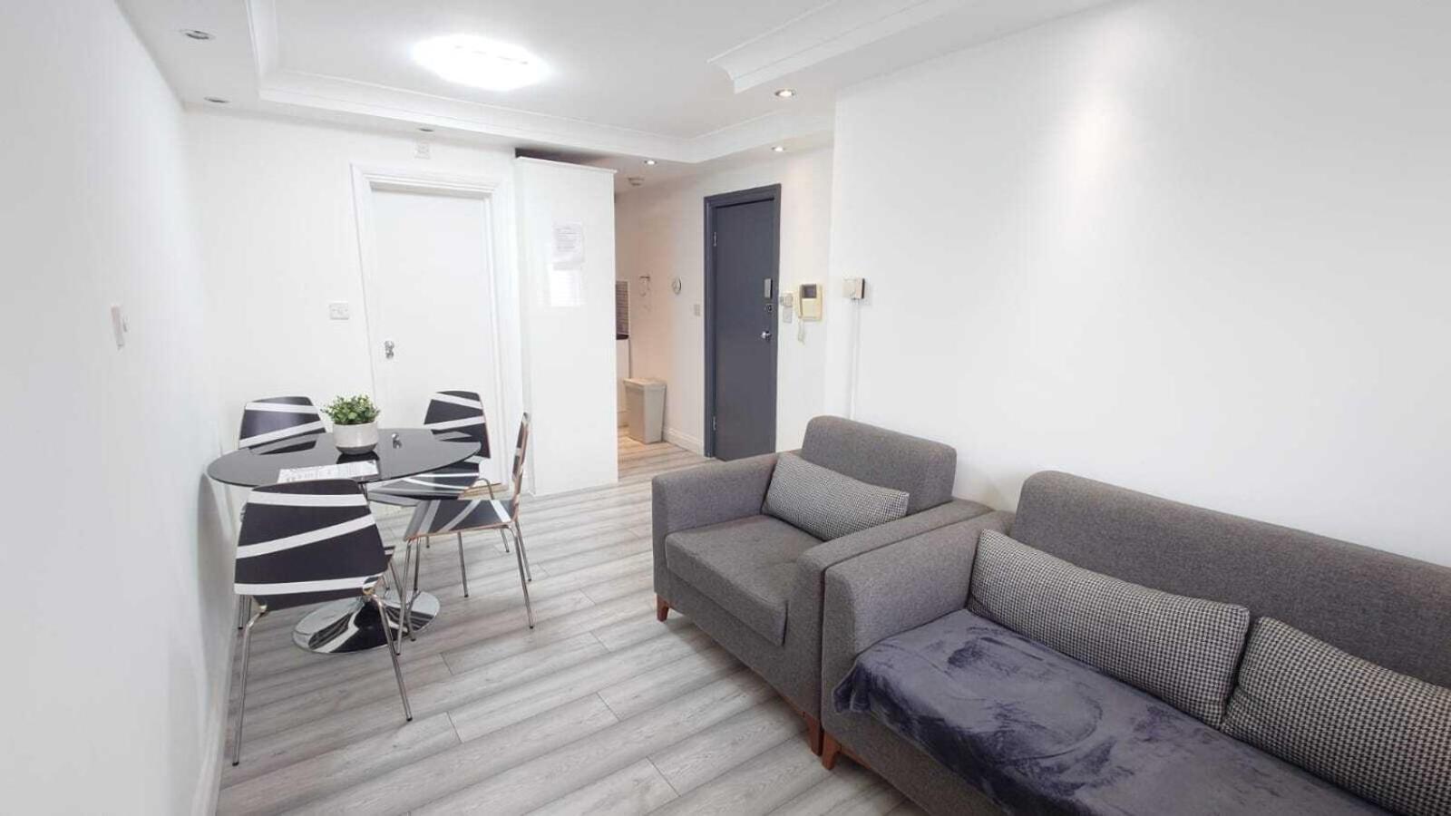 Eurostar City Apartments Londra Dış mekan fotoğraf