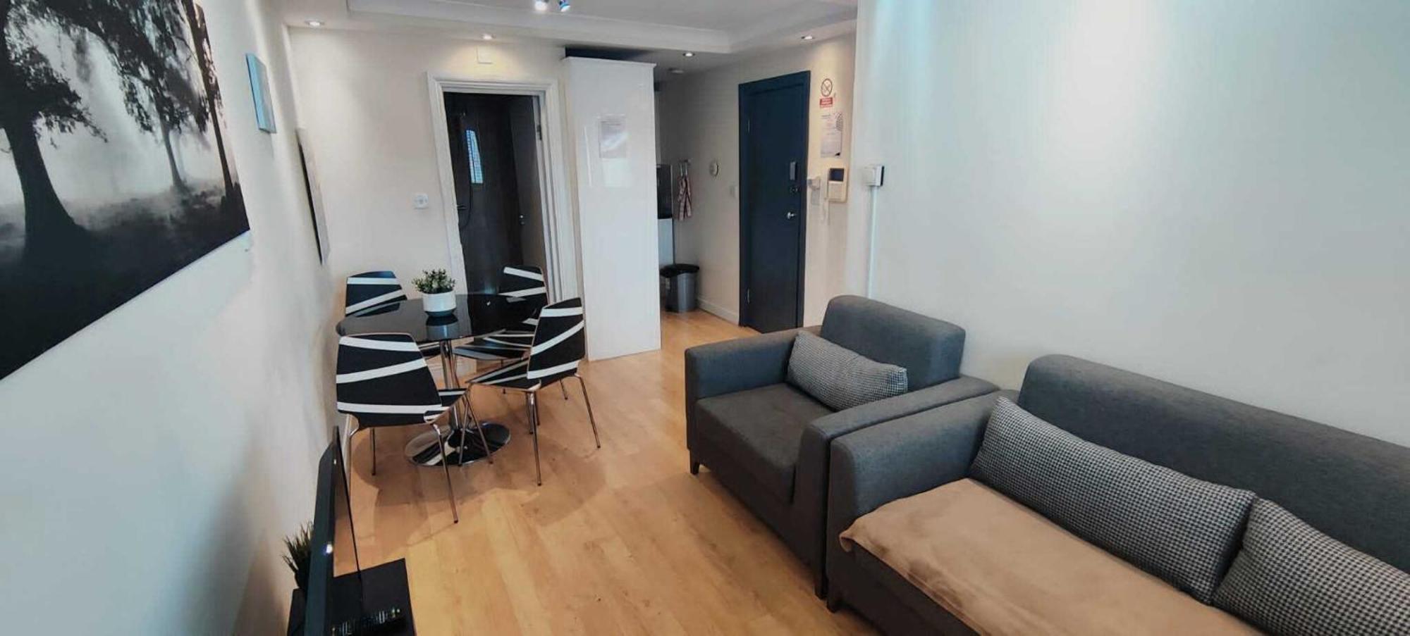 Eurostar City Apartments Londra Dış mekan fotoğraf