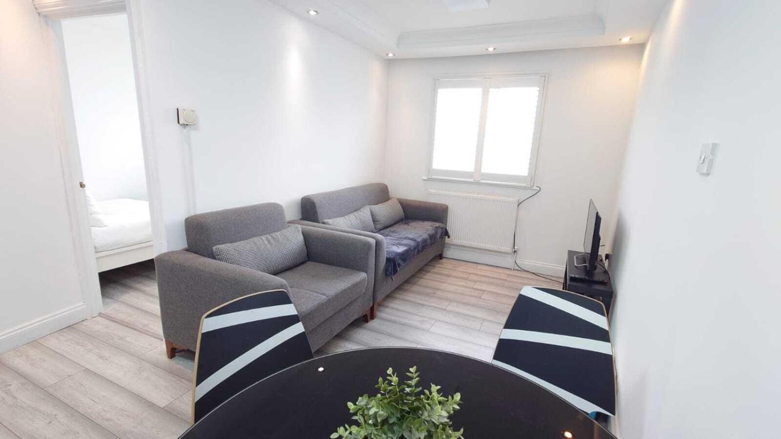 Eurostar City Apartments Londra Dış mekan fotoğraf