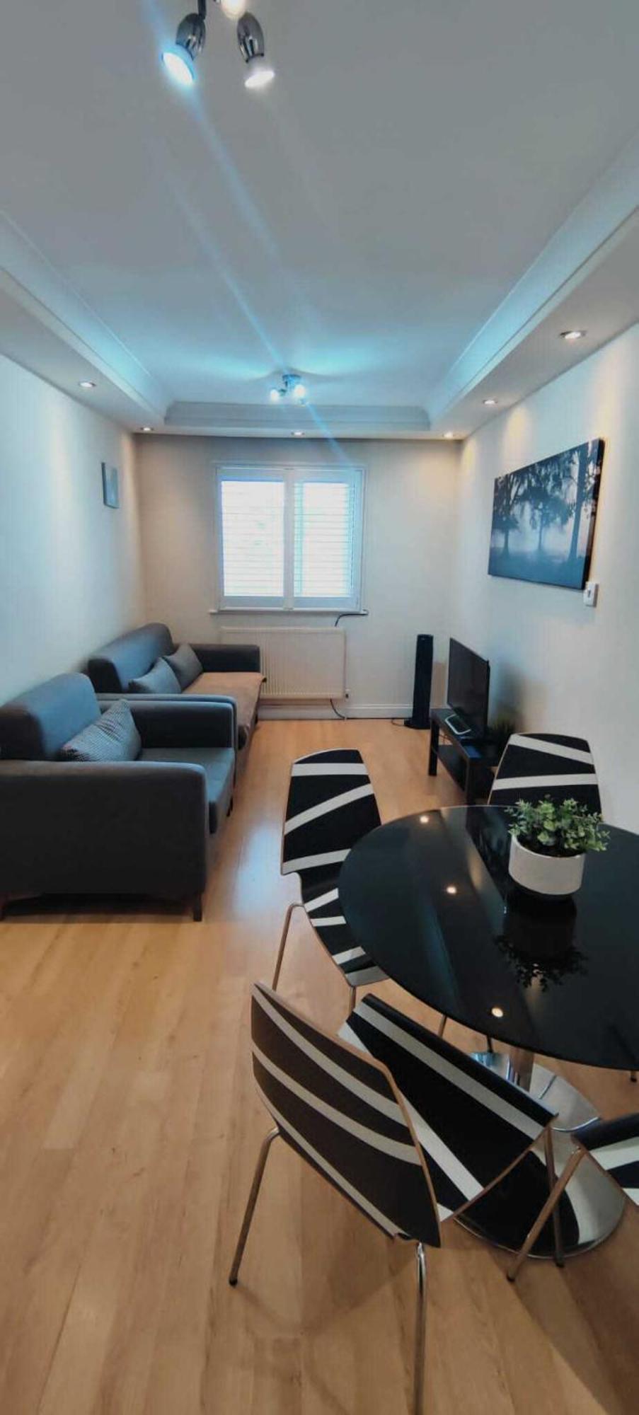 Eurostar City Apartments Londra Dış mekan fotoğraf